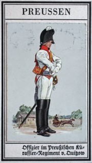 Deutsche Uniformen des 19. Jahrhunderts