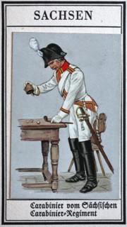 Deutsche Uniformen des 19. Jahrhunderts