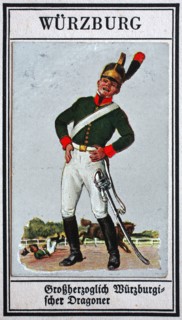 Deutsche Uniformen des 19. Jahrhunderts