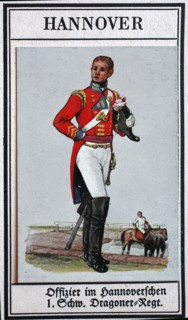 Deutsche Uniformen des 19. Jahrhunderts
