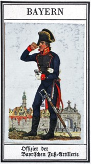 Deutsche Uniformen des 19. Jahrhunderts