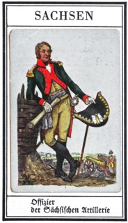 Deutsche Uniformen des 19. Jahrhunderts