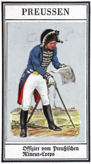 Deutsche Uniformen des 19. Jahrhunderts