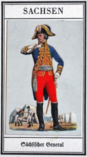 Deutsche Uniformen des 19. Jahrhunderts