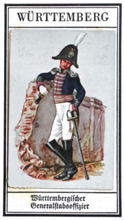 Deutsche Uniformen des 19. Jahrhunderts
