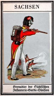 Deutsche Uniformen des 19. Jahrhunderts