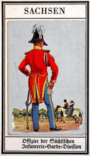 Deutsche Uniformen des 19. Jahrhunderts