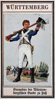 Deutsche Uniformen des 19. Jahrhunderts