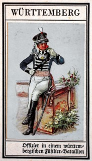 Deutsche Uniformen des 19. Jahrhunderts