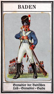 Deutsche Uniformen des 19. Jahrhunderts