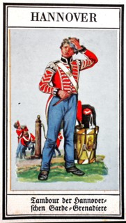 Deutsche Uniformen des 19. Jahrhunderts