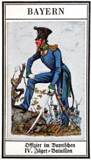 Deutsche Uniformen des 19. Jahrhunderts