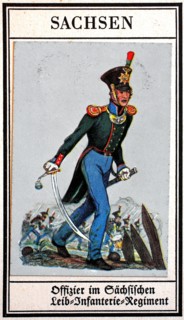 Deutsche Uniformen des 19. Jahrhunderts