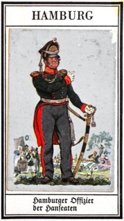 Deutsche Uniformen des 19. Jahrhunderts