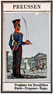 Deutsche Uniformen des 19. Jahrhunderts