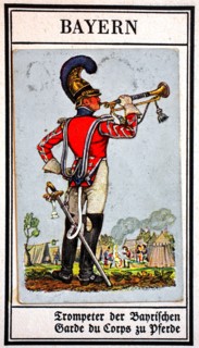 Deutsche Uniformen des 19. Jahrhunderts