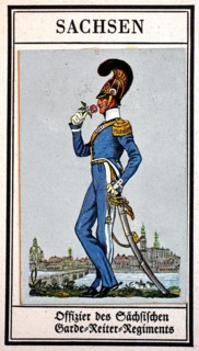 Deutsche Uniformen des 19. Jahrhunderts
