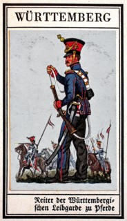 Deutsche Uniformen des 19. Jahrhunderts