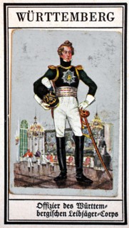 Deutsche Uniformen des 19. Jahrhunderts