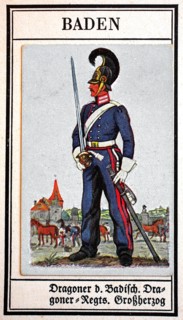 Deutsche Uniformen des 19. Jahrhunderts