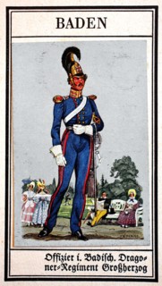 Deutsche Uniformen des 19. Jahrhunderts