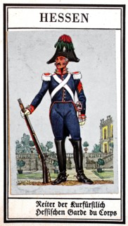 Deutsche Uniformen des 19. Jahrhunderts
