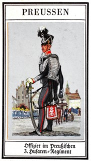 Deutsche Uniformen des 19. Jahrhunderts