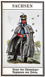 Deutsche Uniformen des 19. Jahrhunderts