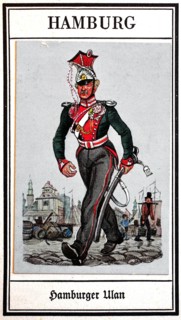 Deutsche Uniformen des 19. Jahrhunderts
