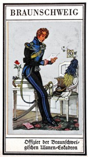 Deutsche Uniformen des 19. Jahrhunderts