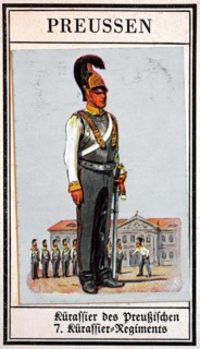 Deutsche Uniformen des 19. Jahrhunderts
