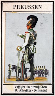 Deutsche Uniformen des 19. Jahrhunderts