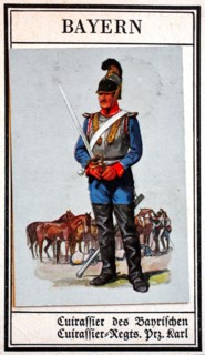 Deutsche Uniformen des 19. Jahrhunderts