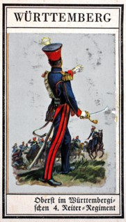 Deutsche Uniformen des 19. Jahrhunderts