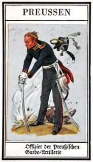 Deutsche Uniformen des 19. Jahrhunderts