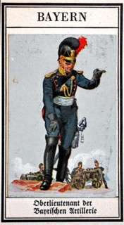 Deutsche Uniformen des 19. Jahrhunderts