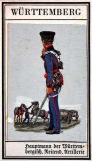 Deutsche Uniformen des 19. Jahrhunderts
