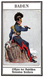 Deutsche Uniformen des 19. Jahrhunderts