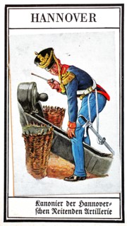 Deutsche Uniformen des 19. Jahrhunderts