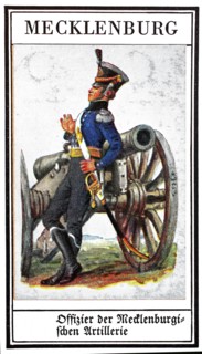 Deutsche Uniformen des 19. Jahrhunderts