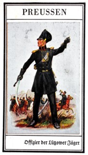 Deutsche Uniformen des 19. Jahrhunderts