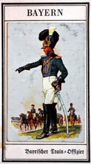 Deutsche Uniformen des 19. Jahrhunderts