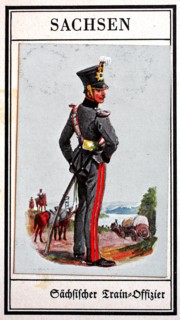 Deutsche Uniformen des 19. Jahrhunderts