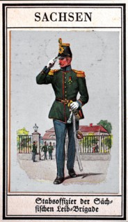 Deutsche Uniformen des 19. Jahrhunderts