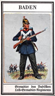Deutsche Uniformen des 19. Jahrhunderts