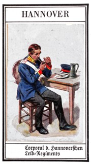 Deutsche Uniformen des 19. Jahrhunderts