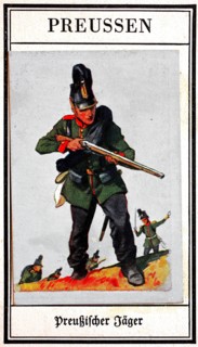 Deutsche Uniformen des 19. Jahrhunderts