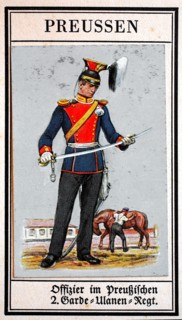 Deutsche Uniformen des 19. Jahrhunderts