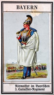 Deutsche Uniformen des 19. Jahrhunderts