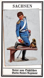 Deutsche Uniformen des 19. Jahrhunderts